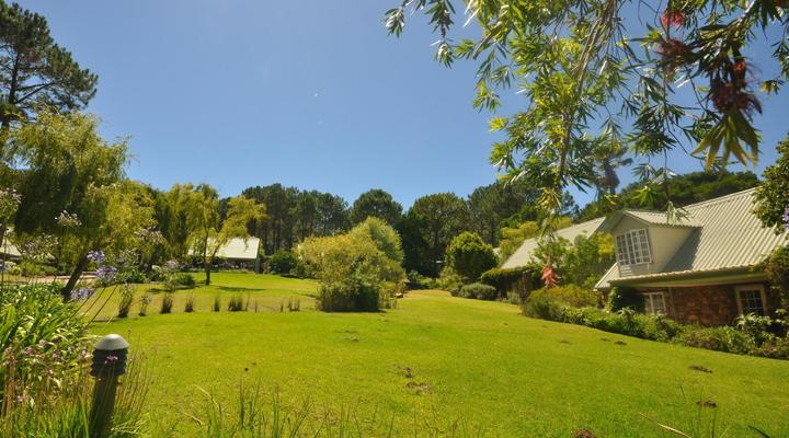 Houtkapperspoort Mountain Cottages