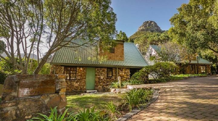 Houtkapperspoort Mountain Cottages