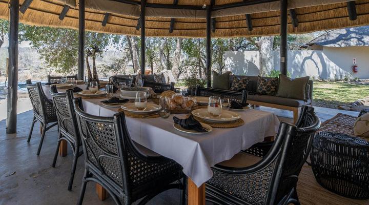 Machaton Private Camp