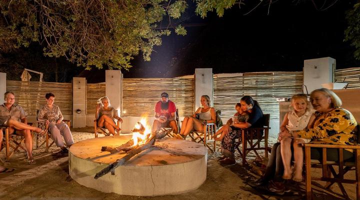 Machaton Private Camp