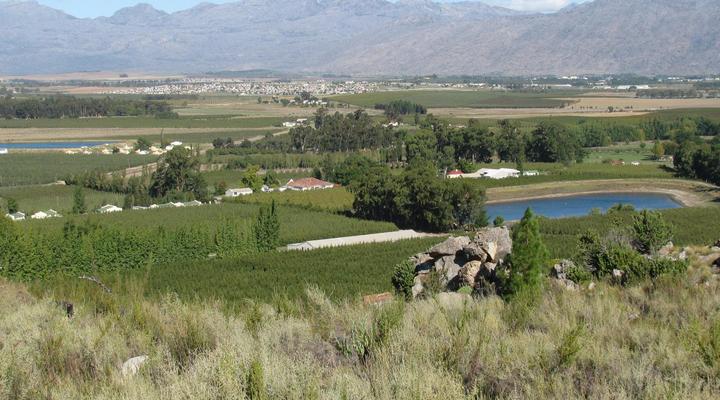 Rhodene Farm Cottages