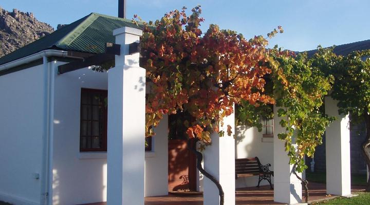 Rhodene Farm Cottages