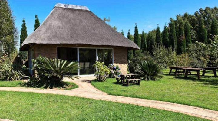 Tamarisk Guest Lodge