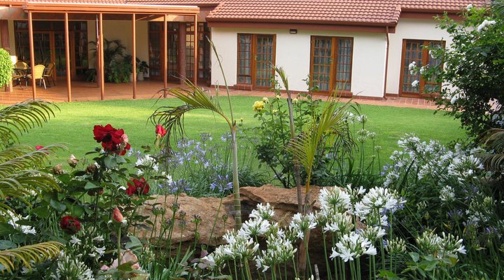 Touraco Guesthouse