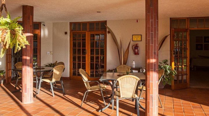 Touraco Guesthouse
