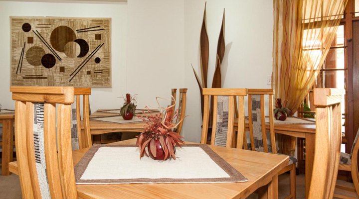Touraco Guesthouse