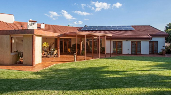 Touraco Guesthouse
