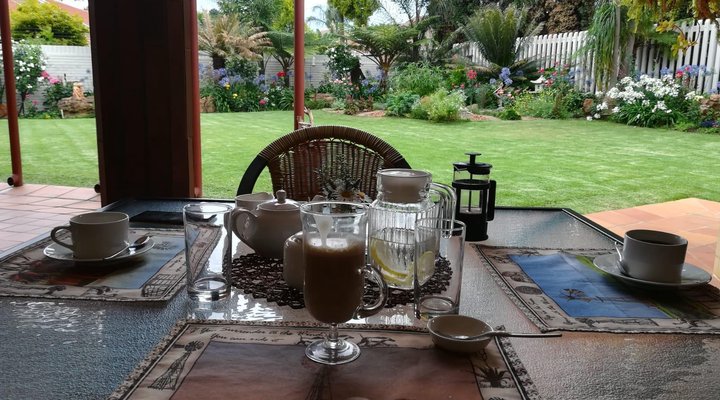 Touraco Guesthouse