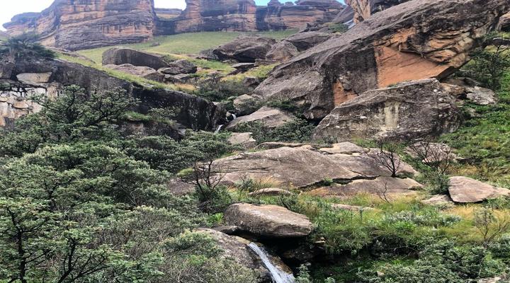 Drakensberg Gardens Fairways