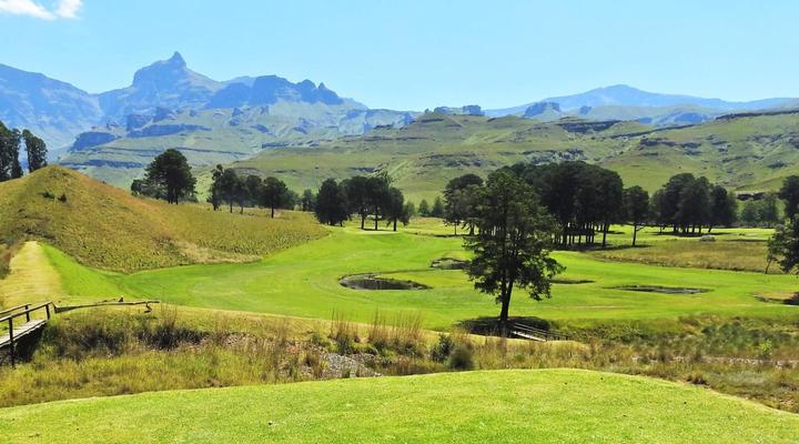 Drakensberg Gardens Fairways