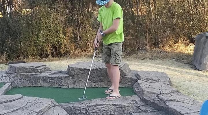 Drakensberg Gardens Fairways