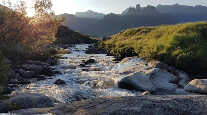Drakensberg Gardens Fairways