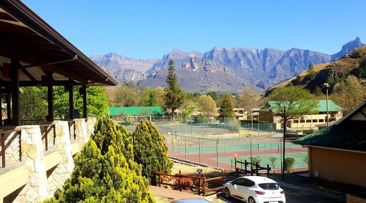 Drakensberg Gardens Fairways