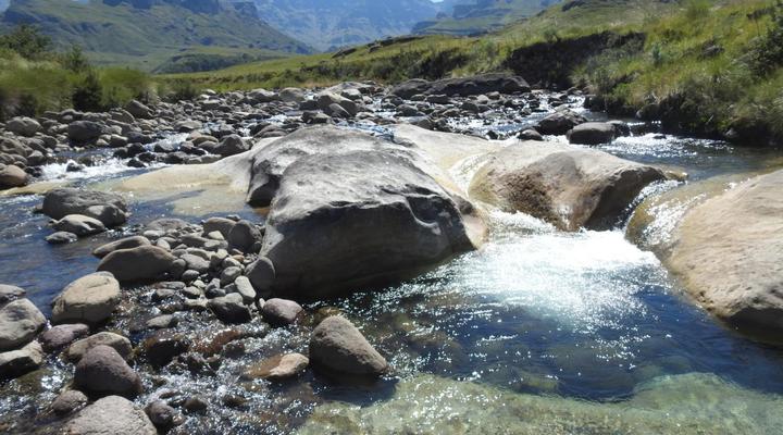 Drakensberg Gardens Fairways