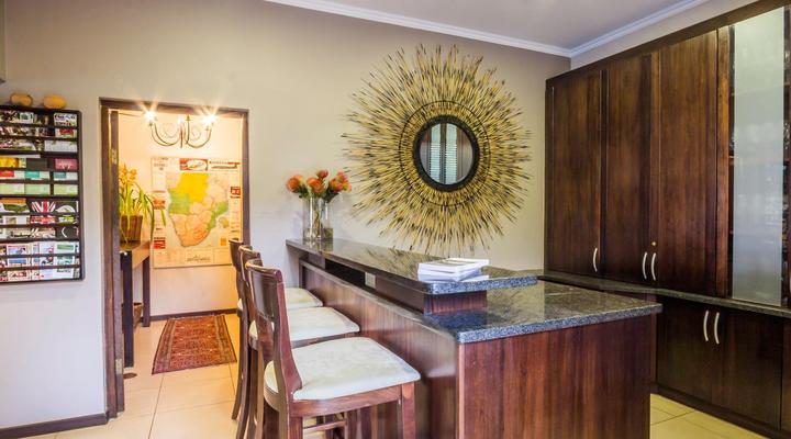 One-on-Hely Bed and Breakfast