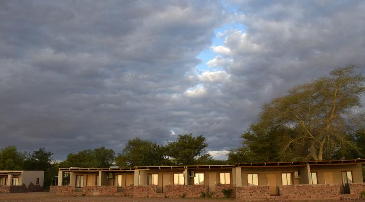 Weltevrede Guest Farm