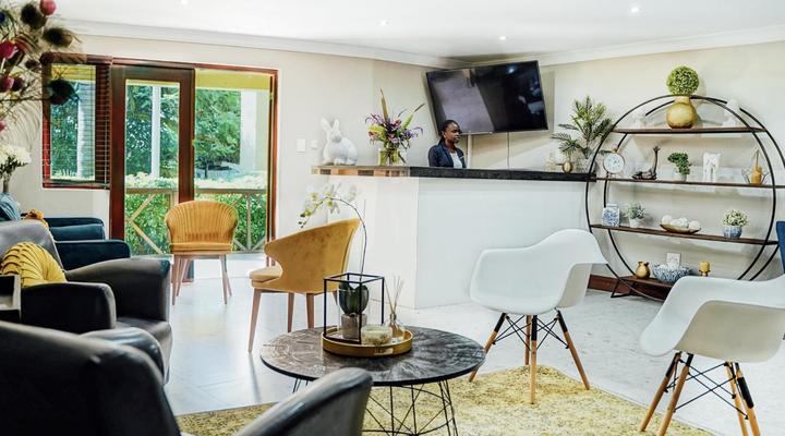 The Garden Venue Hotel