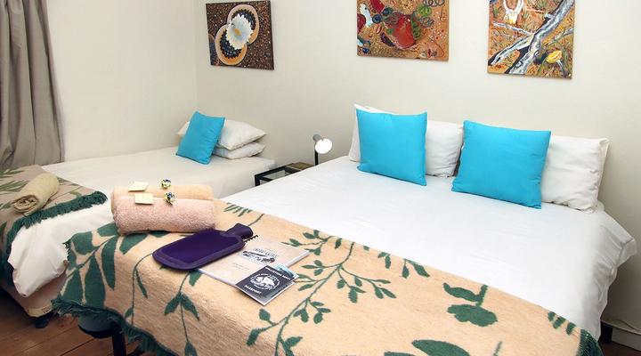 Die Ark Gastehuis and Williston Mall