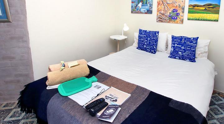 Die Ark Gastehuis and Williston Mall