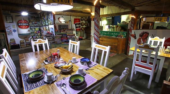 Die Ark Gastehuis and Williston Mall