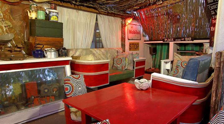 Die Ark Gastehuis and Williston Mall