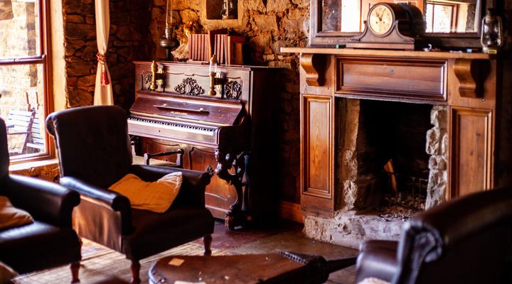 Kilrush, Experience 1880