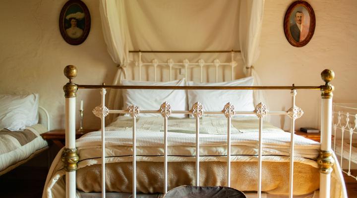 Kilrush, Experience 1880