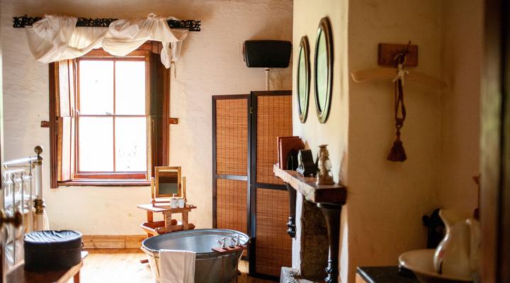 Kilrush, Experience 1880