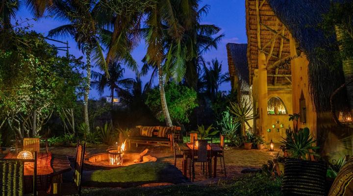 Turtle Cove Lodge and Shala