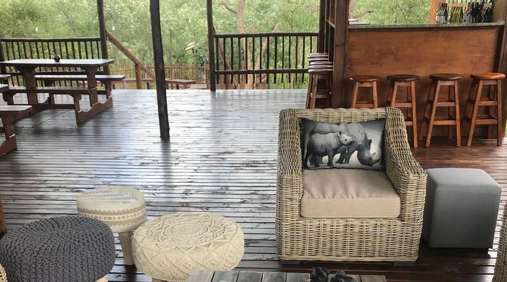 aha Buffalo Rock Camp