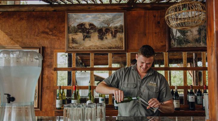 aha Buffalo Rock Camp