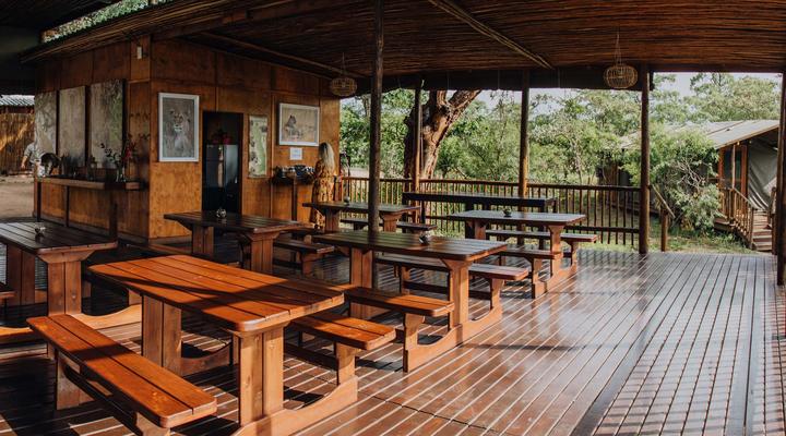 aha Buffalo Rock Camp