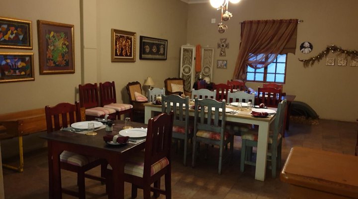 Aletheim Guest House Collection