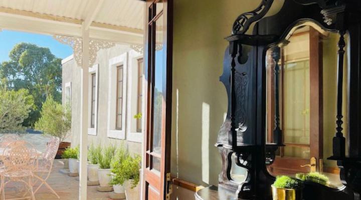 Lord Carnarvon Guesthouse