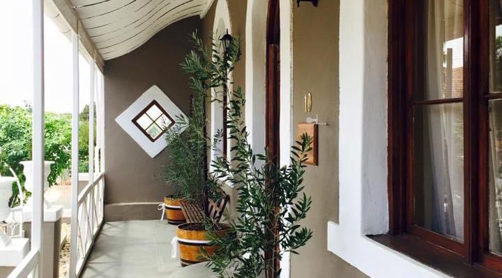 Lord Carnarvon Guesthouse