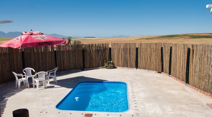 Badenhuis Rustic Farmhouse