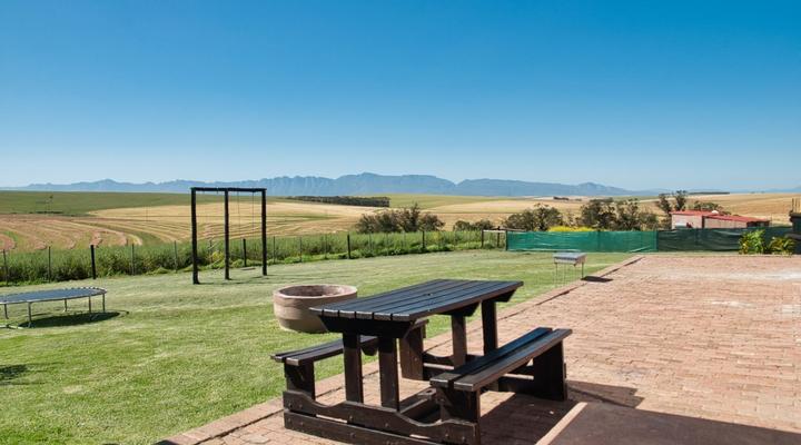 Badenhuis Rustic Farmhouse