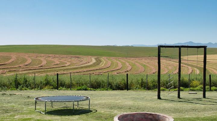 Badenhuis Rustic Farmhouse