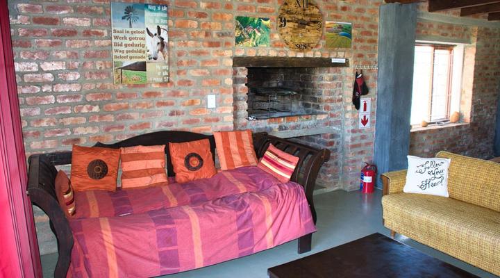 Badenhuis Rustic Farmhouse