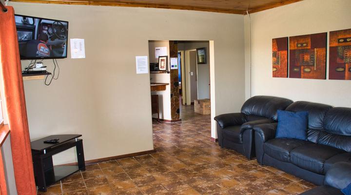 Malandershoogte Farmhouse