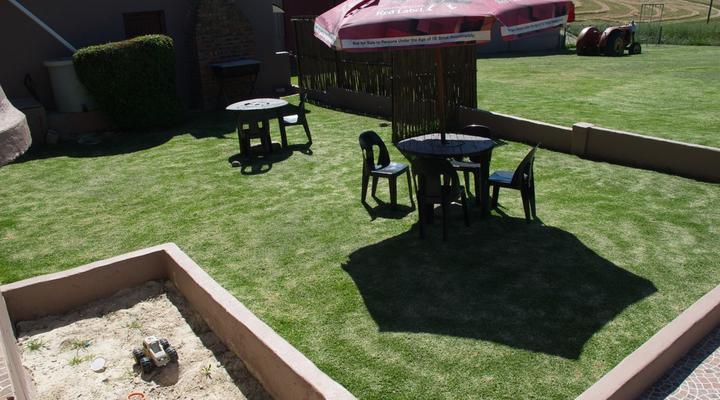 Malandershoogte Farmhouse