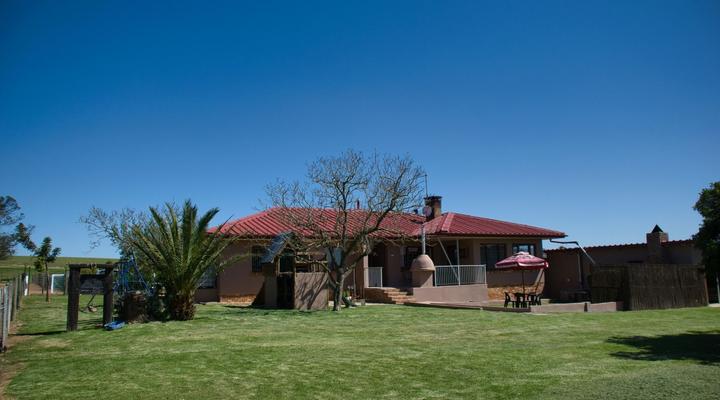 Malandershoogte Farmhouse
