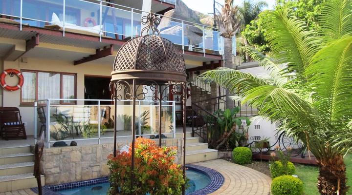 Kosmos Manor Guest House