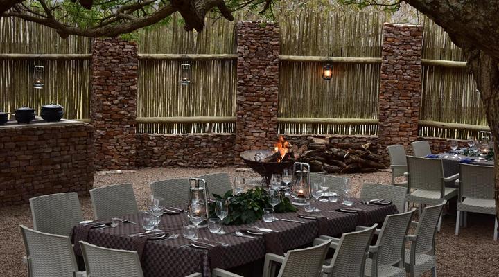 Bayala Private Safari Lodge and Camp