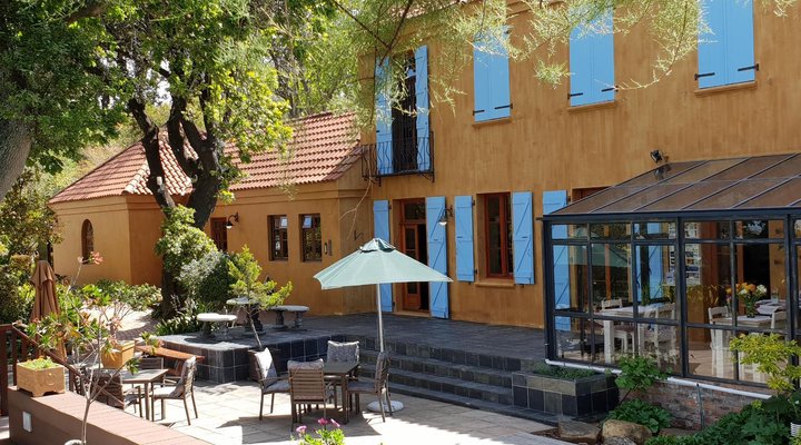 Cap Serein Guest House