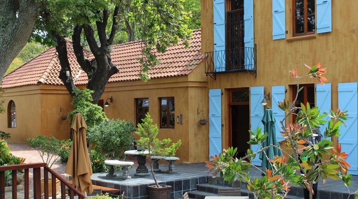 Cap Serein Guest House