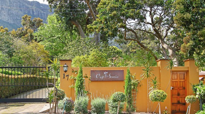 Cap Serein Guest House