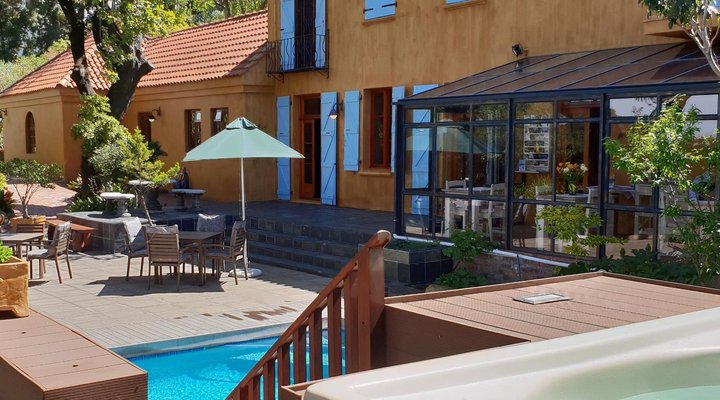 Cap Serein Guest House