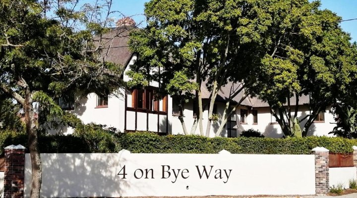 Chaston Manor Guest House