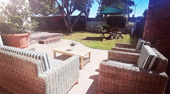 Chaston Manor Guest House